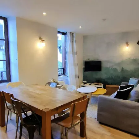 Beau Duplex Renove Centre Cauterets, 6-8 Pers, Proche Telecabines/thermes, Wifi - Fr-1-234-274 *