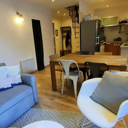 Beau Duplex Renove Centre Cauterets, 6-8 Pers, Proche Telecabines/thermes, Wifi - Fr-1-234-274 *