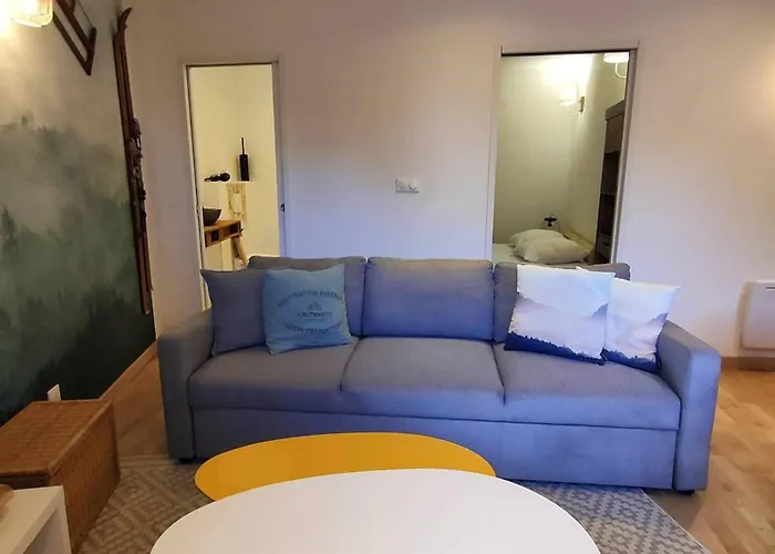 Duplex Renove 6/8 Pers. Centre Cauterets, Wifi - Fr-1-234-274 *